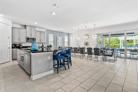 Relax in the bright open floor plan, designed for connection and comfort.