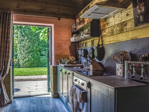 Kitchen | The Potting Shed, Godmanchester