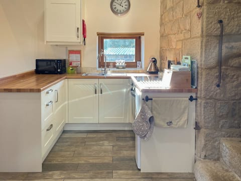 Kitchen | The Bobbin, Kelstedge, near Matlock