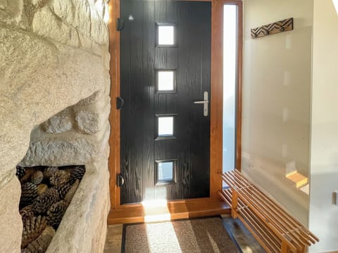 Entrance | The Bobbin, Kelstedge, near Matlock