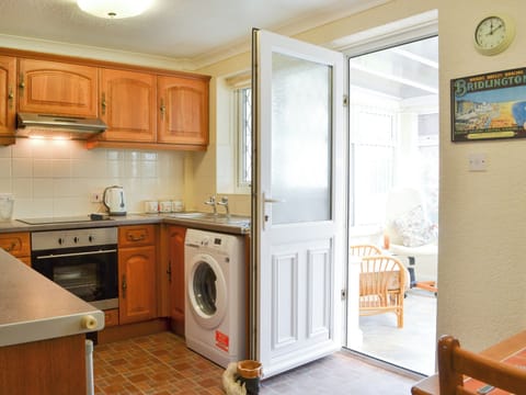 Kitchen | Jackdaw House, Bridlington