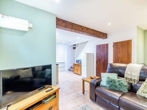 Living area | Riding Cottage - Stables Retreats, Pateley Bridge, near Harrogate