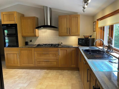 Kitchen | The Bield, Aberfoyle