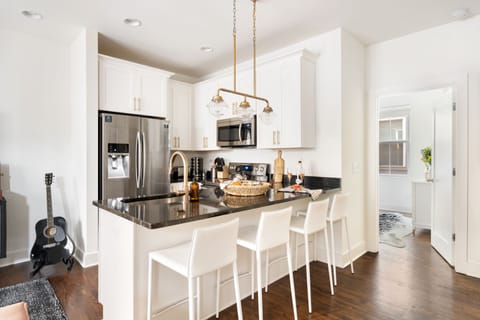 Cook up a storm in the kitchen.