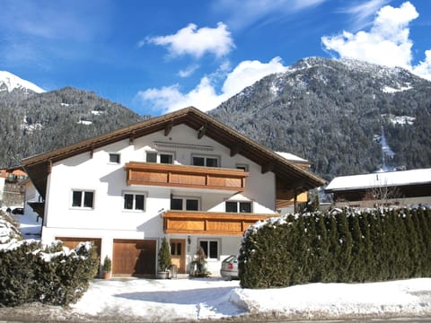 Holiday Home Exterior [winter]