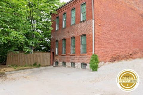 Your wonderful ABODE awaits, in this charming updated carriage home!