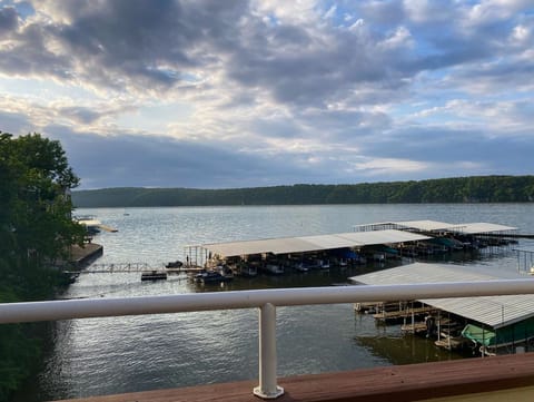 Amazing Lake of the Ozarks views from every room!