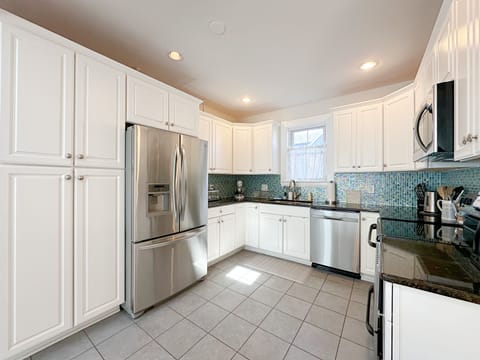 Full Kitchen with all the amenities of home