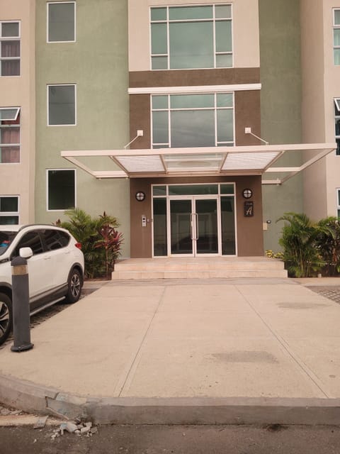 Main Entry Door