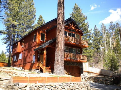 Welcome to Tahoe!