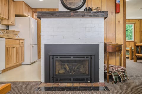 Gas Fireplace