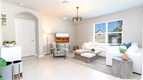 Cozy Living Room