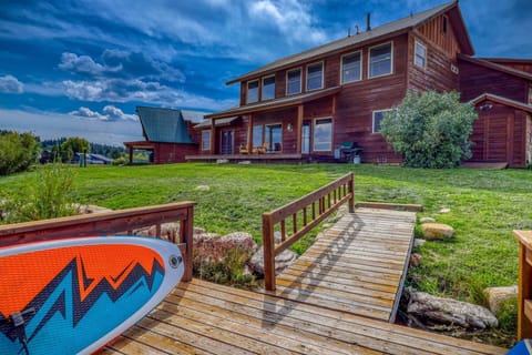 Welcome to the House on the Point!