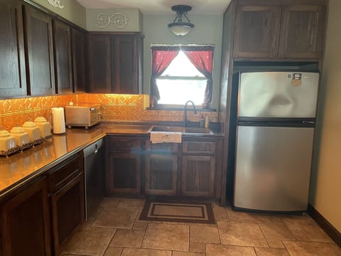 Large Family Kitchen