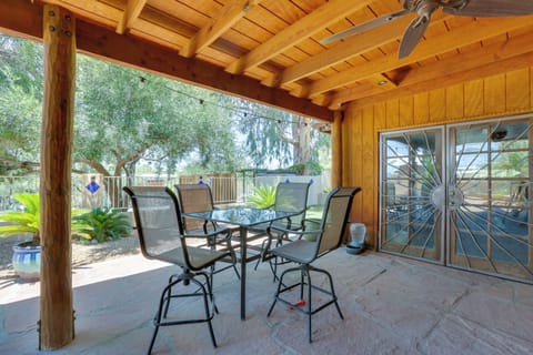 Tucson Vacation Rental | 1BR | 1BA | 900 Sq Ft | Step-Free Access