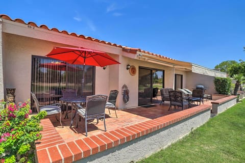 Palm Desert Vacation Rental | 2BR | 2BA | Step-Free Access | 1,177 Sq Ft