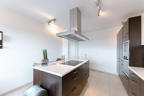 Experience culinary excellence in our fully equipped kitchen.