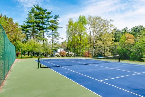 Sport court