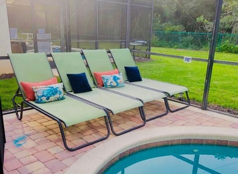 Sun loungers