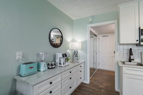 All the basics for your stay! 