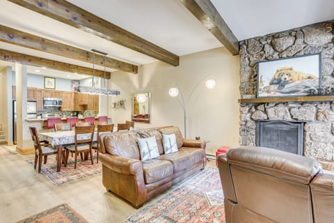 Avon Vacation Rental | 3BR | 3BA | 1,649 Sq Ft | Step-Free Access