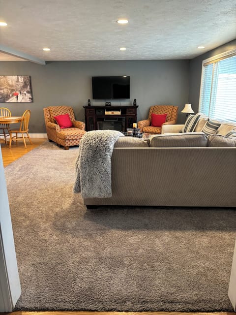 Spacious home central to everything