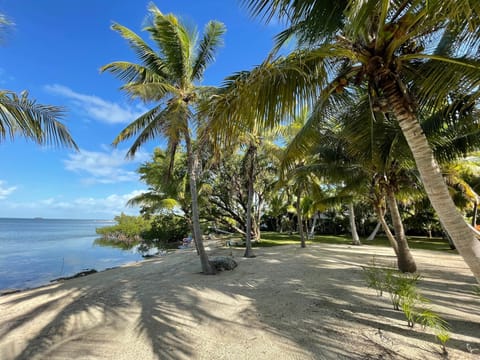 Private Secluded Beach