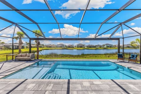 Spectacular Backyard Views