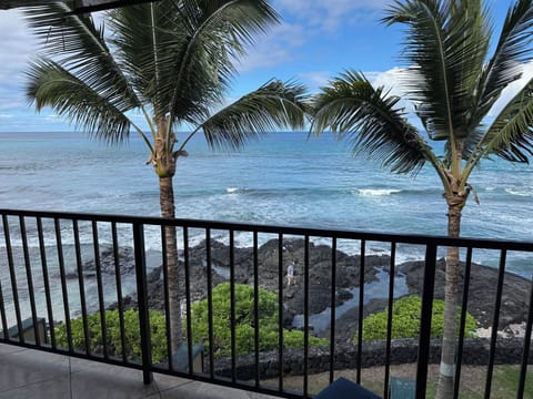 Ocean View Lanai