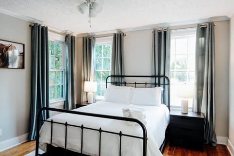 Bright mornings and cozy nights await here.