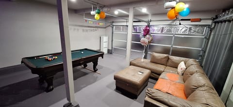 Game room