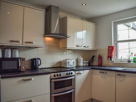 Kitchen | Sea View, Anstruther