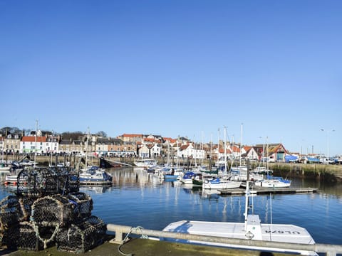Picturesque Anstruther harbour | Sea View, Anstruther