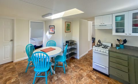 smaller than average stove