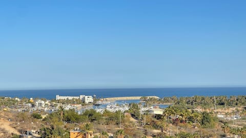 Marina, Beaches, & sea views all over this Gem