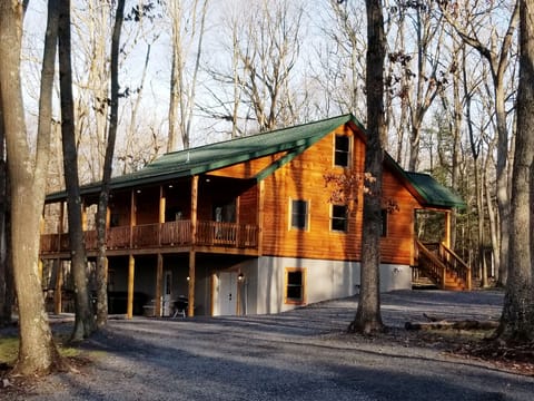 Trail Mix Lodge
