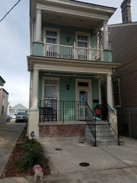 Exterior