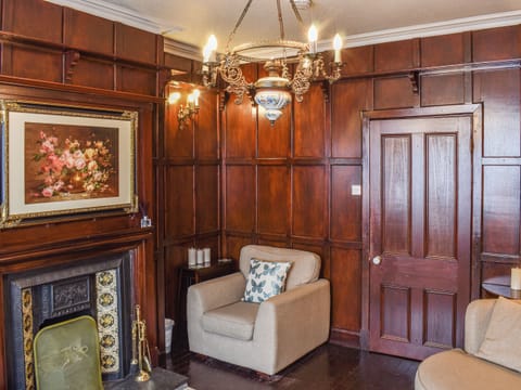 Living room | Heritage Lodge, Rhyl