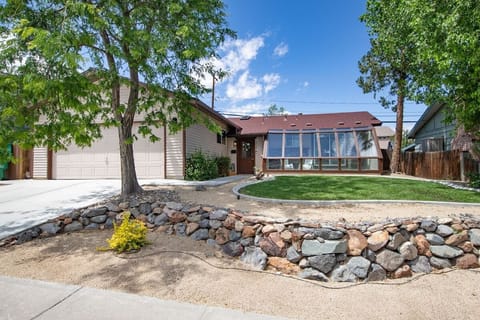 Charming Northwest Reno home.