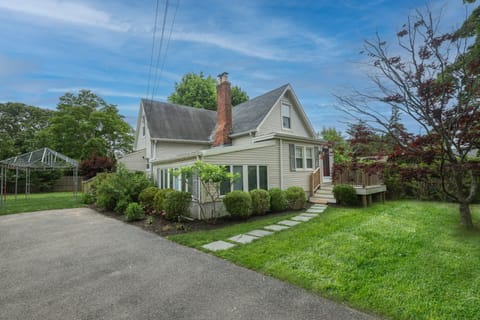 House from Front