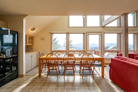 Main Floor Dining Area