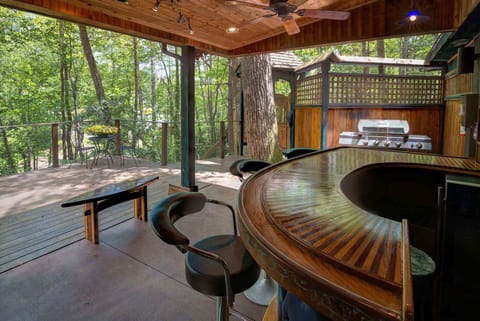 Whimsical Mountain Cottage Cottage in Black Mountain