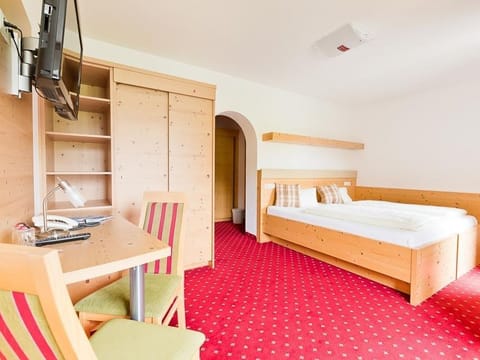 Double room, shower, WC, mountain side - Hotel Sportalm Hintermoos House in Salzburgerland