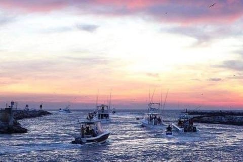 Rudee Inlet