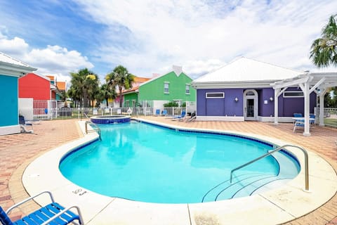 Banana Bay 6047 by PKRM - Relax pool side within this gated community