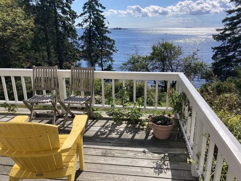 Deck from Wild Acres