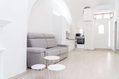 living Apartment White Place - Affitti Brevi Italia