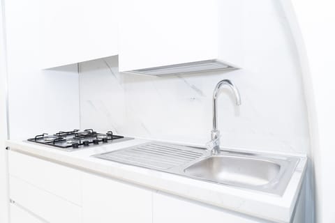 kitchen - White Place - Affitti Brevi Italia