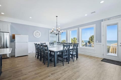 Sit down for a home cooked meal while making wonderful memories.