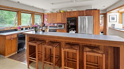 Kitchen Stocked with all your needs